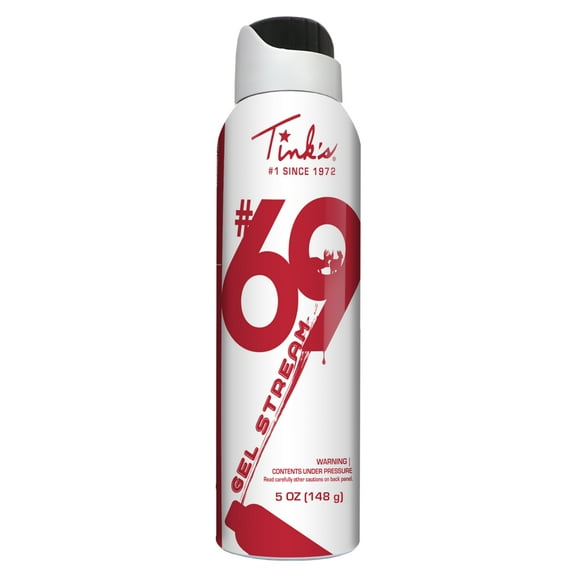 Tink's #69 Doe-in-Rut Estrous Doe Urine Gel Stream - 5 oz.