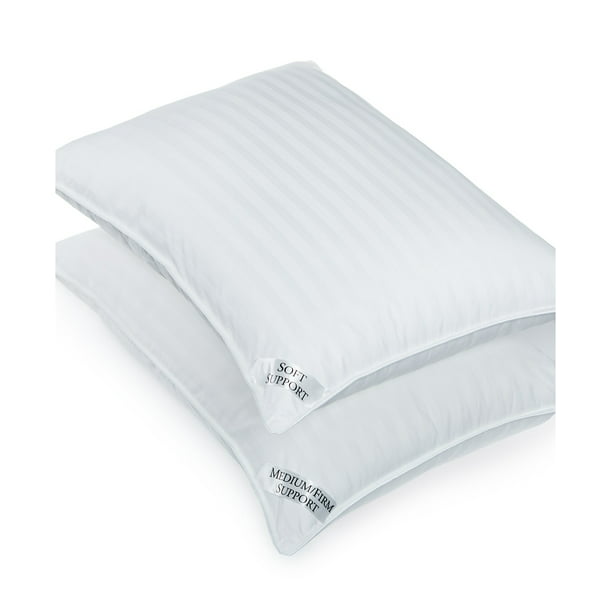 Density King Pillow White, King Down Pillows Bed Bath Beyond