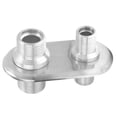 thumbnail image 5 of Reemplazo de Modificación Universal del Conector de Mamparo del Aire Acondicionado de 2 Puertos del Coche para Hot Rod, 5 of 5
