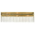thumbnail image 3 of Meyda 149814 20 in. Finnimore Crystal Vanity Light, 3 of 5