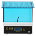 thumbnail image 2 of Egg Hatcher, 4 Eggs Egg Incubator, Poultry Hatching Machine Digital Professional Automatic Temperature Control For Hatching Chicken, 2 of 8