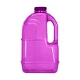 thumbnail image 2 of 1 Gallon BPA Free Reusable Water Bottle Jug w/48mm Screw Cap, 2 of 7