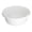 White, variant on YBM Home Round Dish Wash Basin Dishpan for Washing Dishes, Plastic Portable Dish Tub Design for Camping and Multipurpose for Face Cleansing, 7 quarts, 1148-white