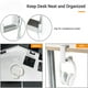 thumbnail image 5 of Soporte para auriculares ajustable 360°, 1 unidad, 18,89 € Soporte giratorio para auriculares, 5 of 6