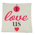 thumbnail image 2 of I Love Us | Love Live | Live Laugh Love | Love is Love | I Love You | Valentine Decor | Valentines Day Gift for Her | Bedroom Decor, 2 of 2