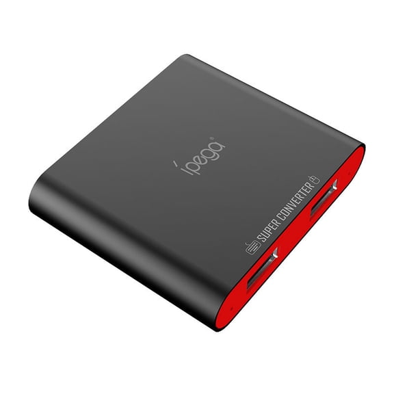 PUBG Mobile Keyboard & Mouse Converter - Console-Grade Gaming for Android/iOS, Plug-and-Play FPS Adapter, Turn Mobile into PC-Style Battle Royale Experience