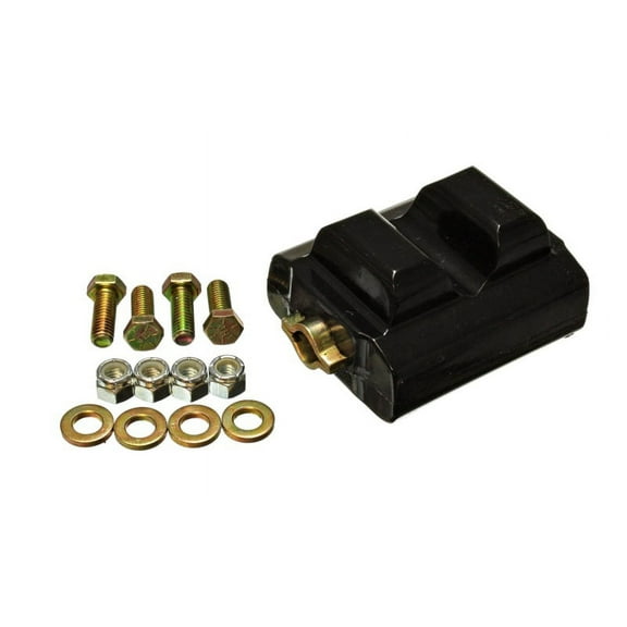 Energy Suspension 98-02 Chevy Camaro Black LS1 Motor Mount Clamshell Insert