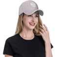 thumbnail image 4 of Russia Flag Russian Emblem Baseball Cap Men Women - Duck Tongue Classic Sandwich Hat Plain Black, 4 of 8