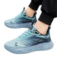 thumbnail image 3 of Men'S Women'S Walking Shoes Hands-Free Support Wide Toe Box Comfort Nurse Orthopedic Mesh Sneakers, 3 of 9