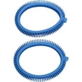 thumbnail image 4 of 2 Pk-Poolvergnuegen Pool Cleaner Front Tires w/Super Hump 896584000-143 Blue, 4 of 4