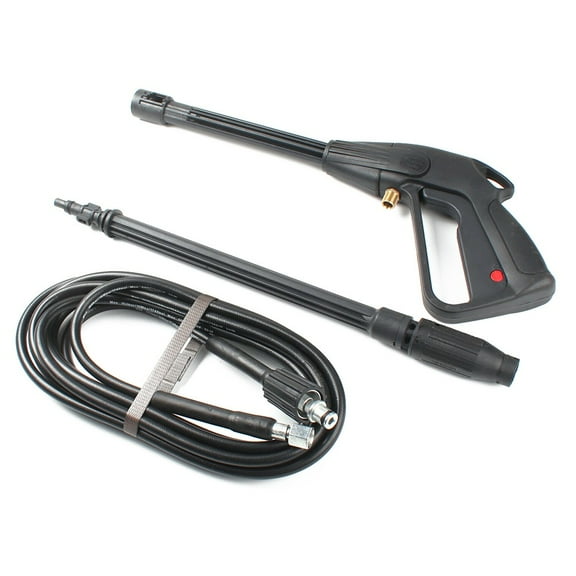 High Pressure Power Washer with 2200PSI & for Durable 5M Hose Kit for Fast