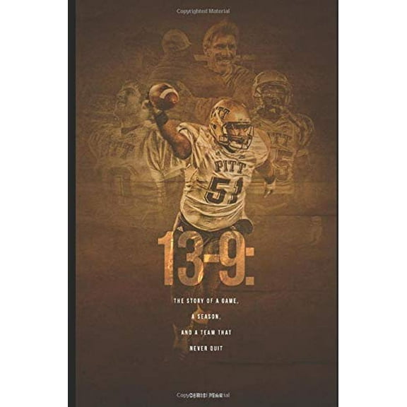 Pre-Owned 13-9: The story of a game, a season, and a team that never quit Paperback