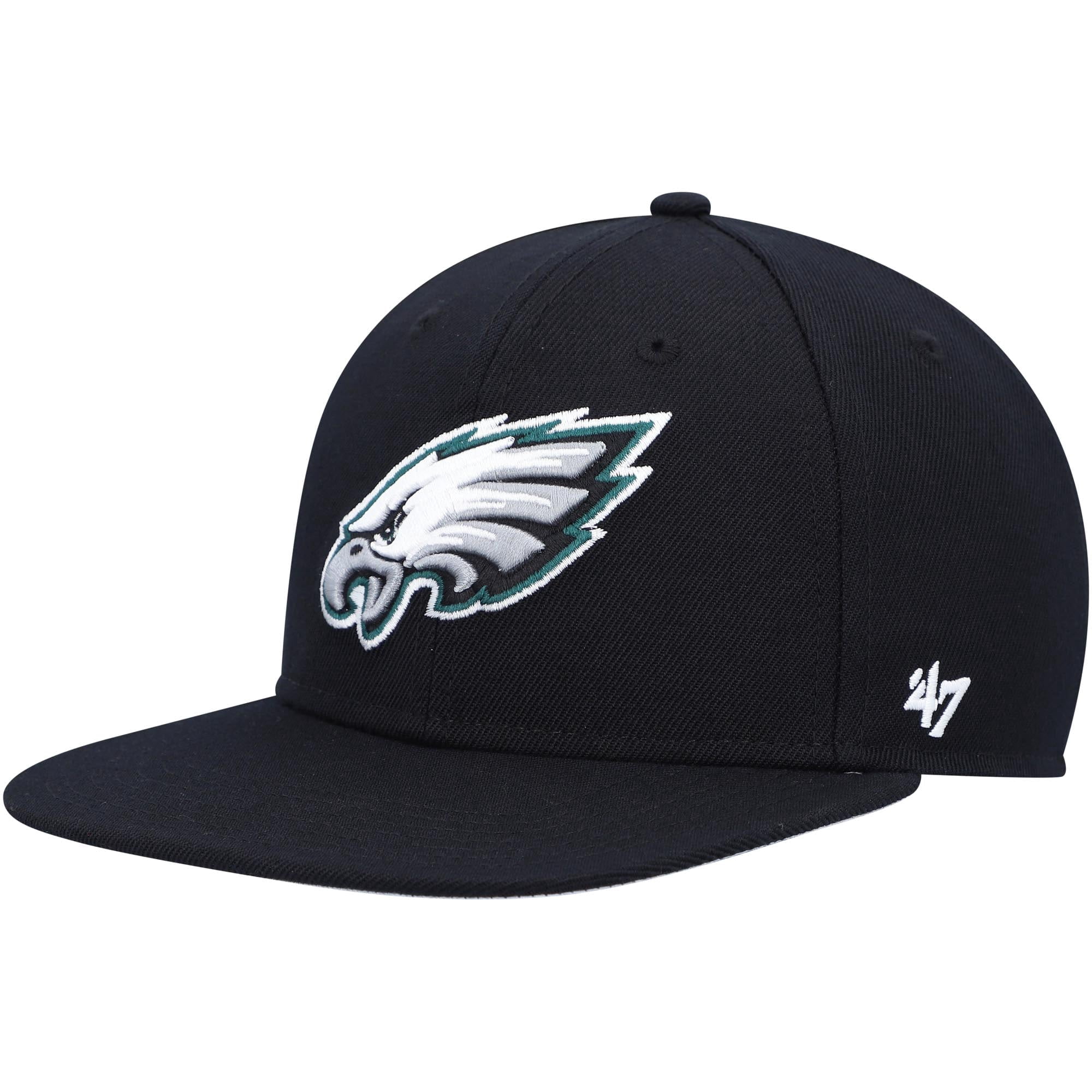 Youth '47 Black Philadelphia Eagles Lil 