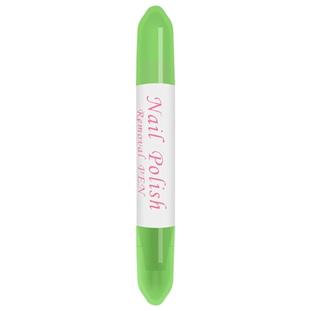 Nail Polish Remover Correcting Finger Edge Smudges Remover Clean and Wipe Nail Polish Remover