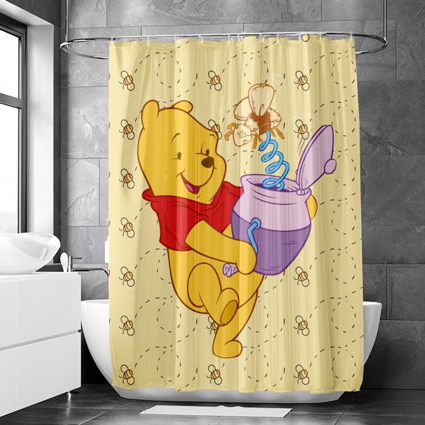 Winnie Pooh Curtains