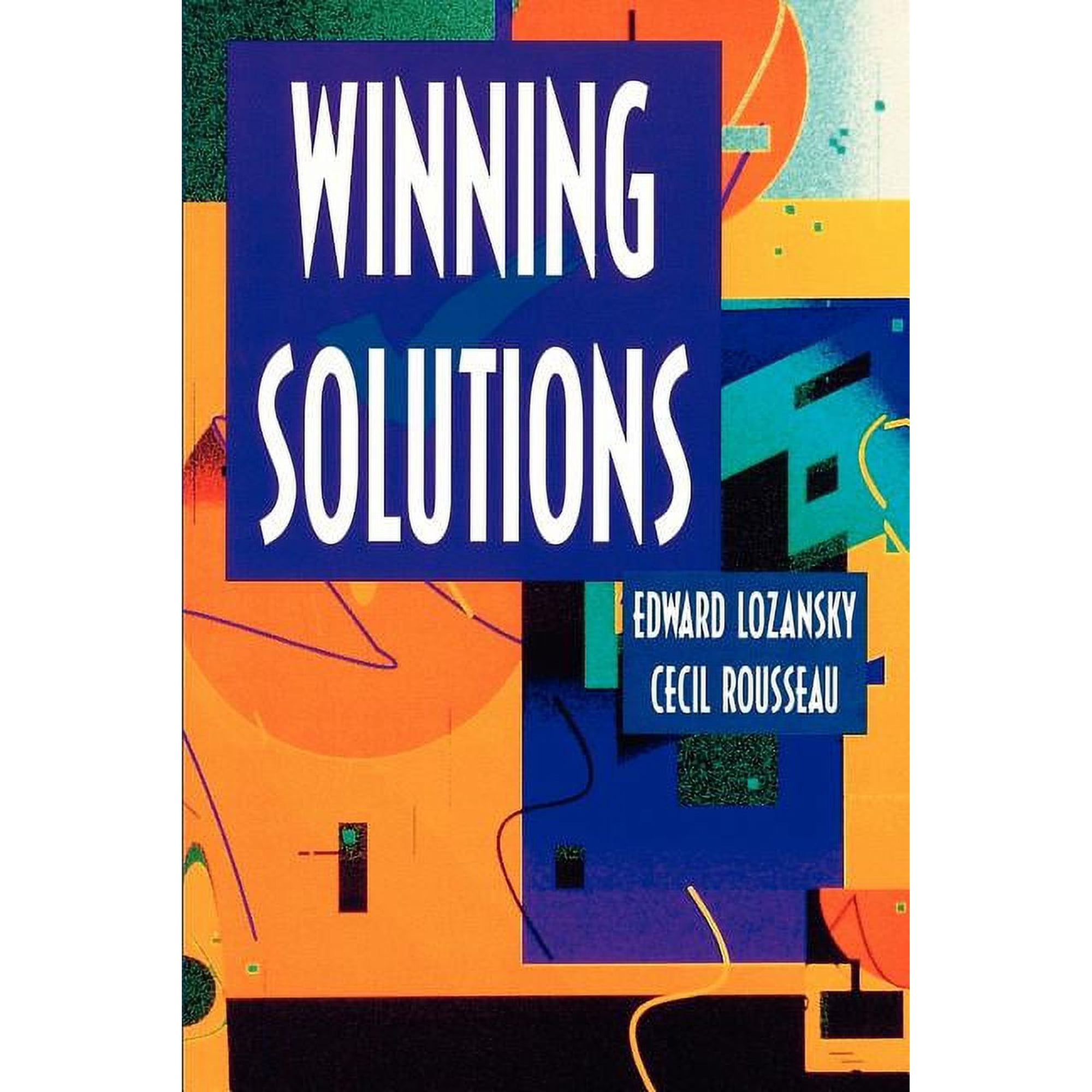 Problem Books in Mathematics Winning Solutions (Paperback)
