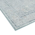 thumbnail image 3 of Mainstays Baltimore Blue Accent Rug, 30" x 45", 3 of 6
