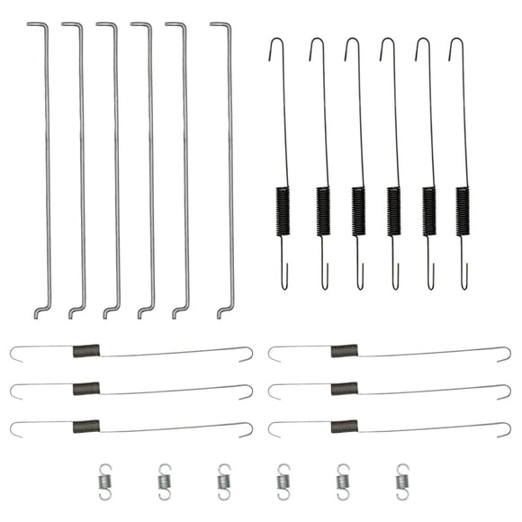 Mosiee Throttl Spring Return Linkage Kit Carburetor Link Rod Speed Control For Gx160
