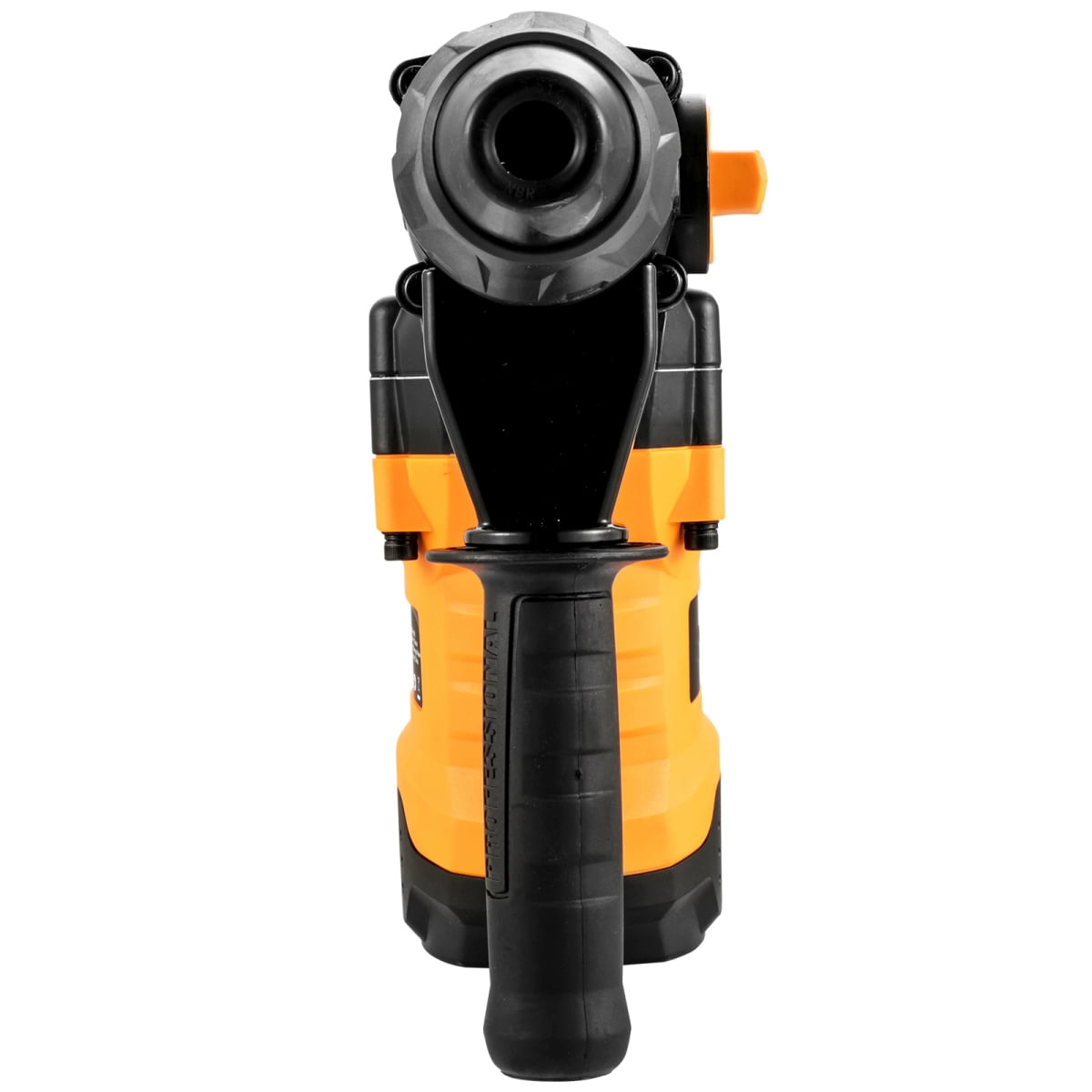1-9/16" SDS-MAX Corded Rotary Hammer Drill, 3 Modes, Yellow, 13Amp YXY