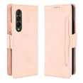 thumbnail image 5 of Funda Tipo Billetera GANGXUN para Samsung Galaxy Z Fold4 5G – Tapa Flip con Tarjetero, 5 of 5