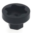thumbnail image 3 of 4pcs RC Car Wheel Center 1:10 Scale RC Crawler Axial negro Sunnimix Gorra del centro de la rueda del coche RC, 3 of 8