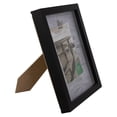 thumbnail image 3 of Rectangular Picture Frame with Clip - for a 4" x 6" Photo - 10" - Black, 3 of 6