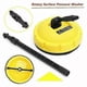 thumbnail image 5 of Pressure Washer Rotary Surface Patio Cleaner for Karcher K Series K2 K3 K4, 5 of 5