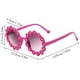 thumbnail image 3 of Gafas de sol con protección solar 400 para padres e hijos, polarizadas, con protección UV y tiras fluorescentes, para vacaciones en la playa, multicolor, 3 of 6