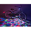 Boom Brightz Color Changing LED Bicycle Accessory w/ Bluetooth Speaker, RGB