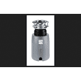 Kenmore Garbage Disposal 1/2 hp Stainless Steel