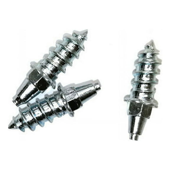 Phyun 50pc Winter Car Anti Slip Screw Stud Wheel Tire Snow Nail Spike Anti-Slip Screws