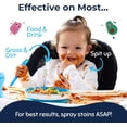 thumbnail image 3 of Spray - 16 ounce stain remover - newborn & baby essentials - no dry cleaning food, oil, coffee stains removed from laundry, underwear, fabrics, 3 of 4
