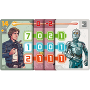 Star Wars: Bounty Hunters Card Game