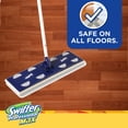 thumbnail image 3 of Swiffer, PGC37108, Max Sweeper, 1 Each, Blue, 3 of 8