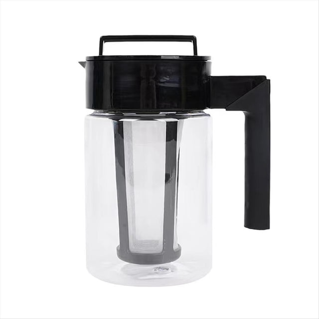 1300Ml Cold Brew Iced Coffee Maker Airtight Seal Handle Coffee Kettle Non-Slip Handle Coffee Kettle,1 * coffee pot