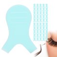 thumbnail image 1 of Peahefy Lash Lift Perming Mini Y Shape Brush For Eyelash Grafting Perm Tool Kit, 1 of 8