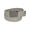 Khaki, variant on CTM® Cotton Adjustable Belt with Nickel Buckle