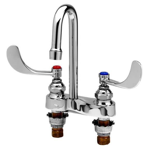 T&S Brass B-0892-122X-LAM Medical Faucet