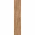 thumbnail image 4 of 5 1/2"W x 10"D x 26"H Mediterranean Smooth Corbel w/Backplate, Western Red Cedar, 4 of 9