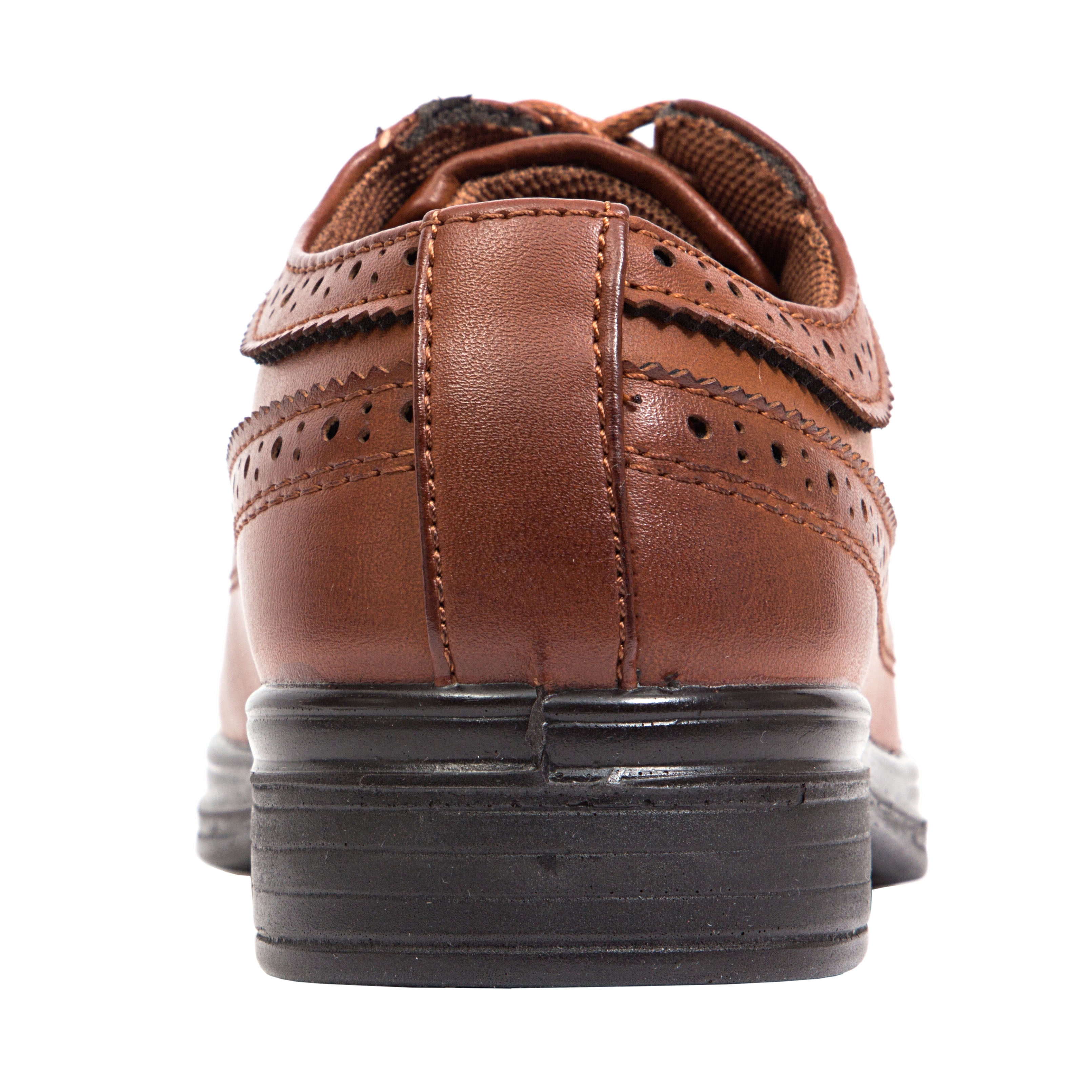 Deerstags Deer Stags Ace Youth Boys' Dress Shoe Beige