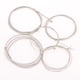 thumbnail image 2 of Conjunto De 5 Cuerdas de material acero Para Accesorios De Instrumentos Musicales De Bajo De 5 Cuerdas Gloria Juego de 5 cuerdas de acero inoxidable para bajo de 5 cuerdas, 2 of 9