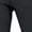 Black, variant on Miluxas Muti Color Capri Leggings for Women High Waisted Capri Leggings with Pockets for Women Tummy Control Yoga Pants Women White