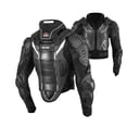 thumbnail image 5 of Chaqueta de motocicleta con armadura de tortuga, traje de protección para montar, chaquetas de almohadilla de armadura de Motocross, 5 of 5
