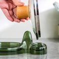 thumbnail image 4 of QTOCIO Pot Lid 2PCS Multifunction Kitchen Spatula Rack with Lid for Stove Top Ladle to Water Drip for Kitchen Gadgets Accessories, 4 of 9