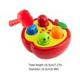 thumbnail image 2 of Hammering Pounding Toy Plastic 1 Set 7.27X6.48X4.13in, 2 of 9