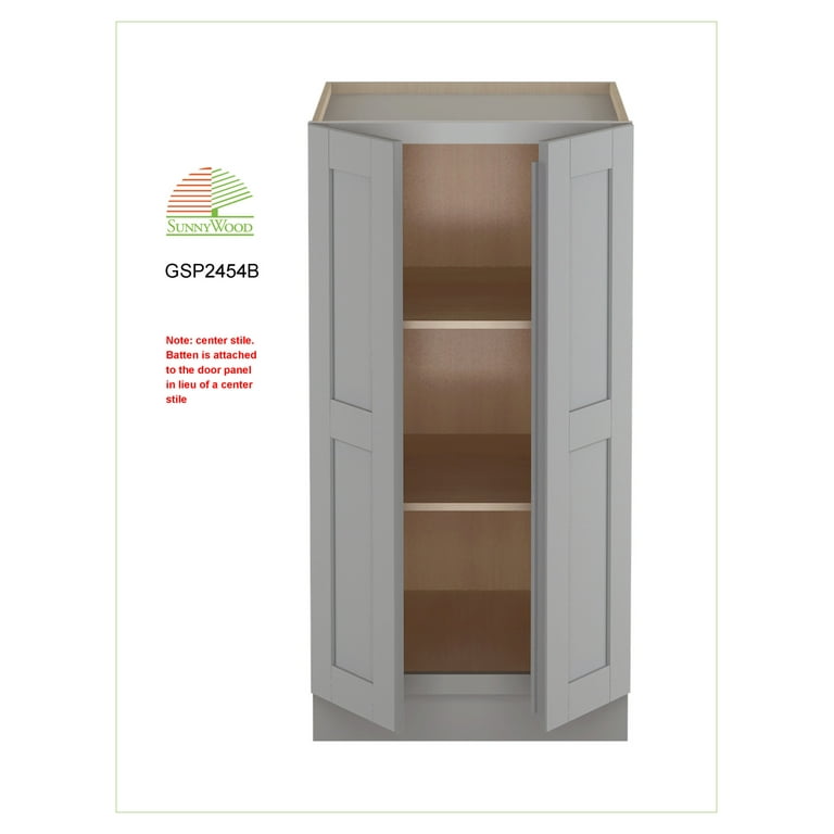 24 inch wide pantry deals