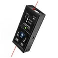 thumbnail image 1 of Bilateral 120m Ranfinder Digital Recharable Distance Meter With Level Bubble, Built-in Lithium Battery ,High Accuracy, 1 of 7