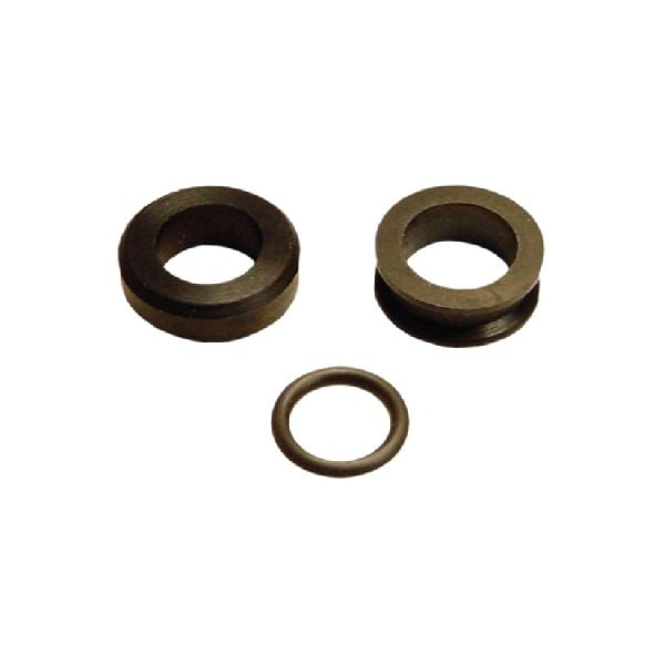 FUEL INJECTOR REPAIR KIT O-RINGS FILTERS GROMMETS 1999-2000 MAZDA MIATA 1.8L L4 FUEL INJECTOR REPAIR KIT O-RINGS FILTERS GROMMETS 1999-2000 MAZDA MIATA 1.8L L4