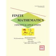 Finite Mathematics Concepts & Applications (Paperback)