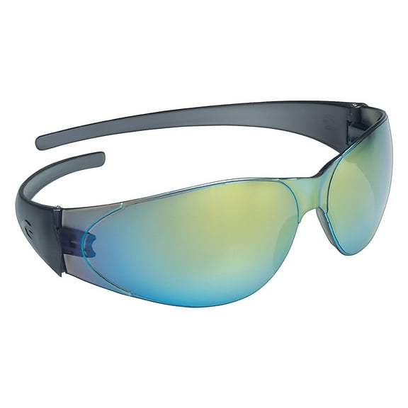 MCR Safety CK119 Checkmate Safety Glasses Polycarbonate Frame